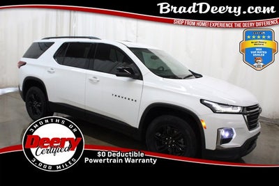 2022 Chevrolet Traverse LS