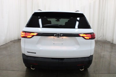 2022 Chevrolet Traverse LS