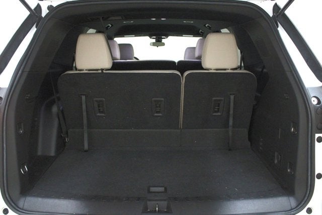 2022 Chevrolet Traverse LS