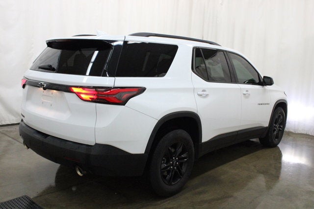 2022 Chevrolet Traverse LS