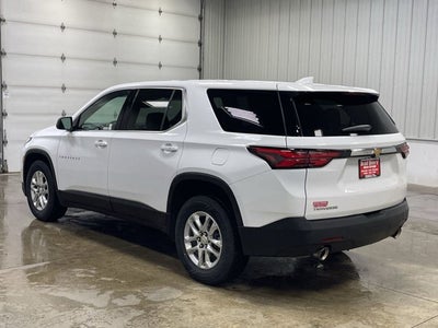 2023 Chevrolet Traverse LS