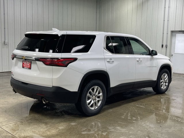 2023 Chevrolet Traverse LS