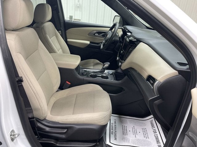 2023 Chevrolet Traverse LS