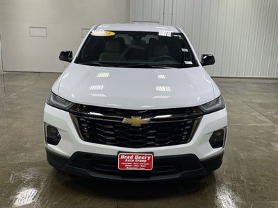 2023 Chevrolet Traverse LS