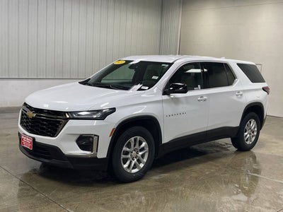 2023 Chevrolet Traverse LS