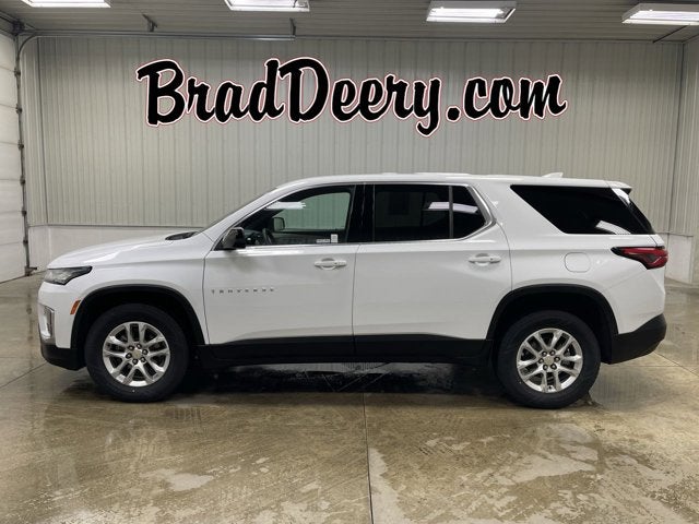 2023 Chevrolet Traverse LS