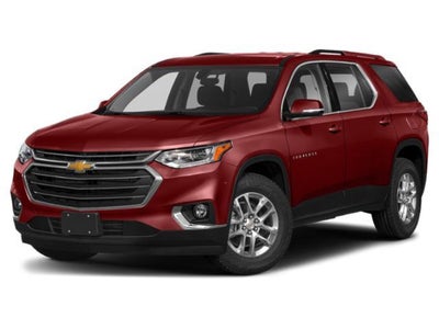 2019 Chevrolet Traverse LT