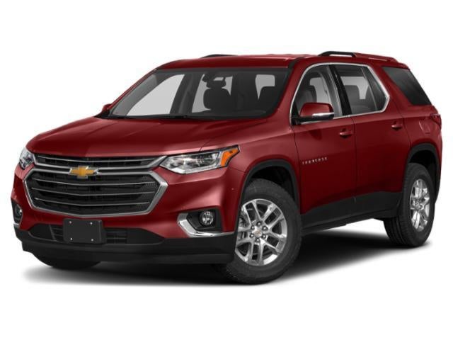 2019 Chevrolet Traverse LT
