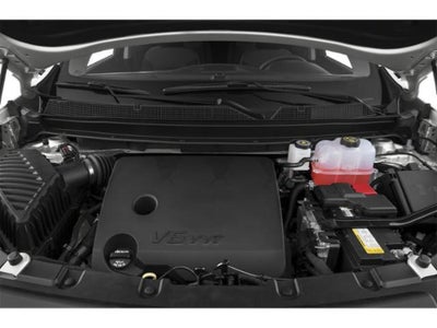 2019 Chevrolet Traverse LT