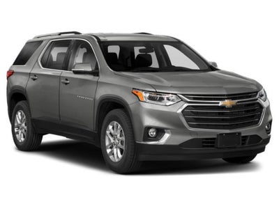 2019 Chevrolet Traverse LT