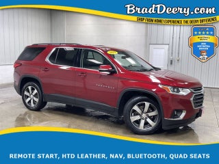2019 Chevrolet Traverse LT