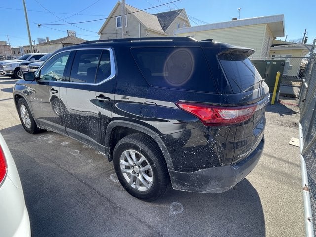 2019 Chevrolet Traverse LT
