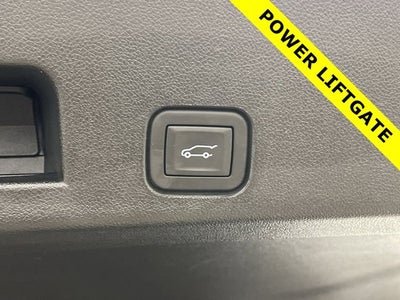 2025 Chevrolet Traverse 2LT