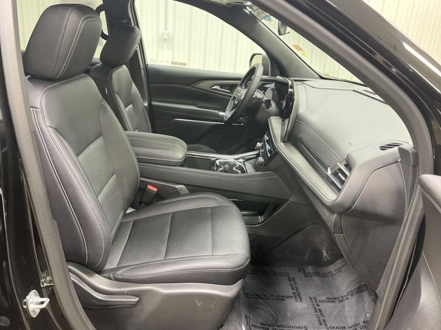 2025 Chevrolet Traverse 2LT