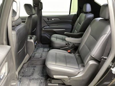 2025 Chevrolet Traverse 2LT