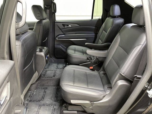 2025 Chevrolet Traverse 2LT