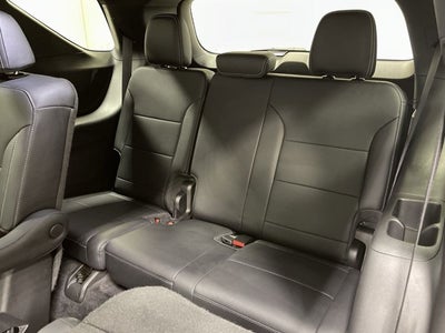 2025 Chevrolet Traverse 2LT