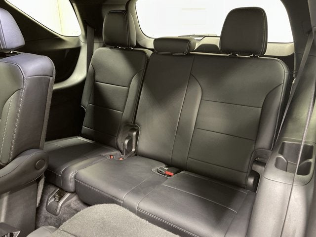 2025 Chevrolet Traverse 2LT