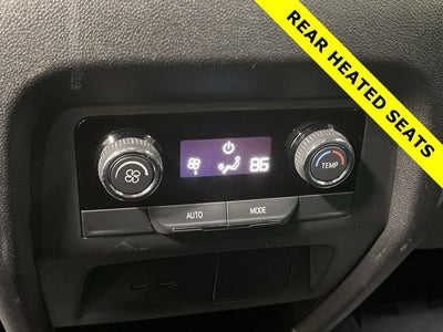 2025 Chevrolet Traverse 2LT