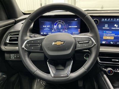 2025 Chevrolet Traverse 2LT