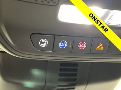 2025 Chevrolet Traverse 2LT