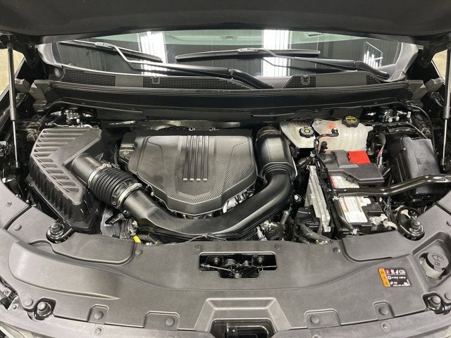 2025 Chevrolet Traverse 2LT