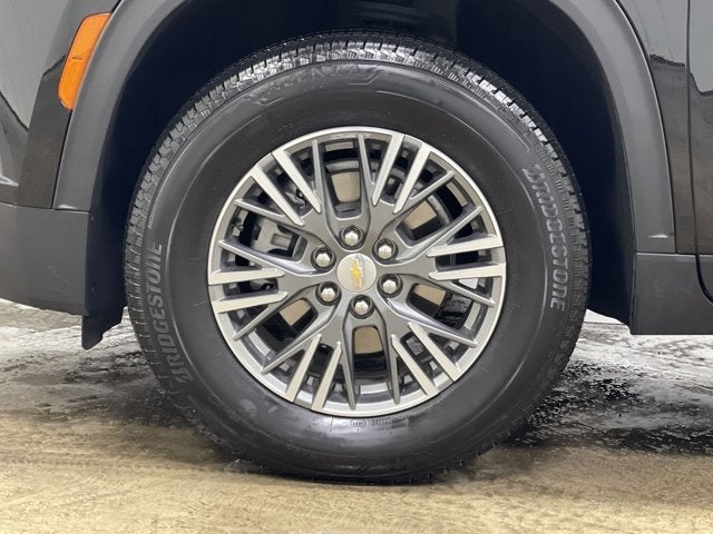 2025 Chevrolet Traverse 2LT