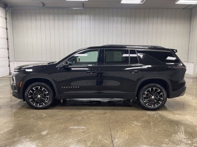 2025 Chevrolet Traverse 2LT