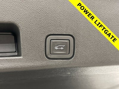 2025 Chevrolet Traverse 2LT