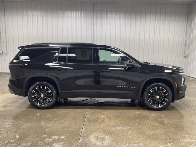 2025 Chevrolet Traverse 2LT