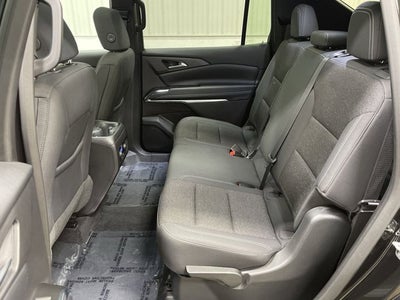 2025 Chevrolet Traverse 2LT