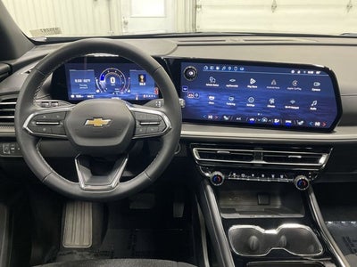 2025 Chevrolet Traverse 2LT