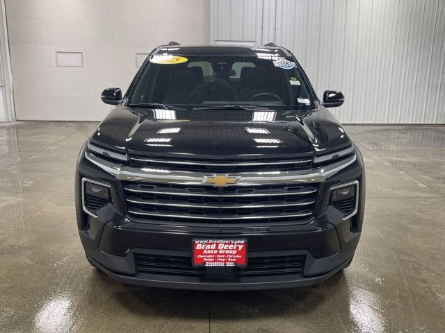 2025 Chevrolet Traverse 2LT