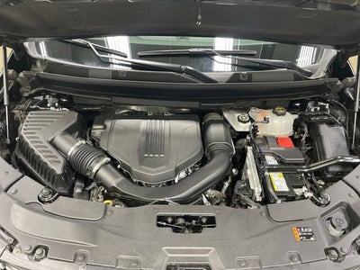 2025 Chevrolet Traverse 2LT