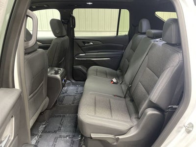 2025 Chevrolet Traverse 2LT