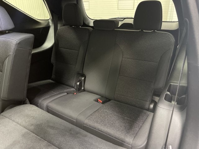 2025 Chevrolet Traverse 2LT