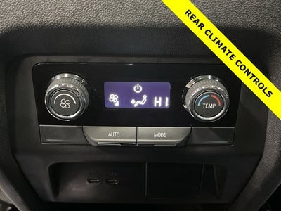 2025 Chevrolet Traverse 2LT