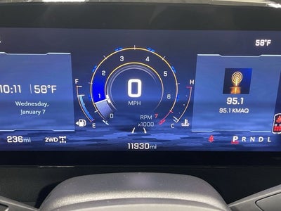 2025 Chevrolet Traverse 2LT