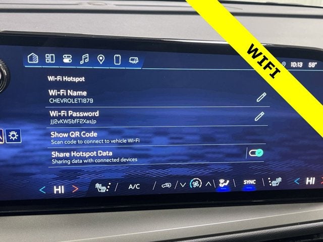 2025 Chevrolet Traverse 2LT