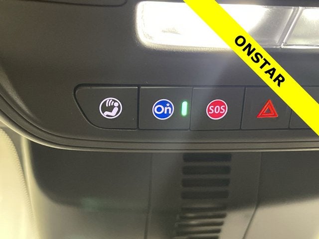 2025 Chevrolet Traverse 2LT