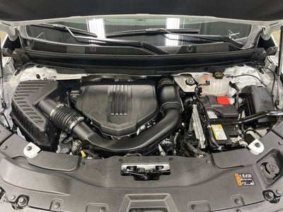 2025 Chevrolet Traverse 2LT