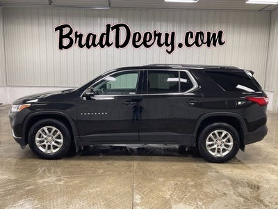 2021 Chevrolet Traverse LT