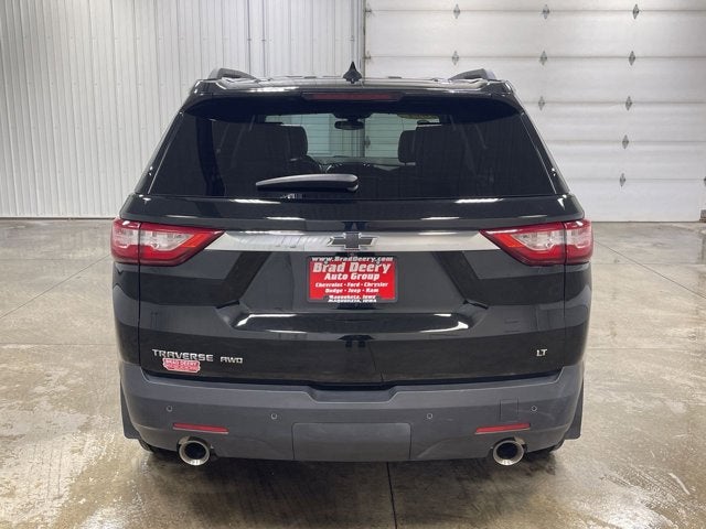 2021 Chevrolet Traverse LT