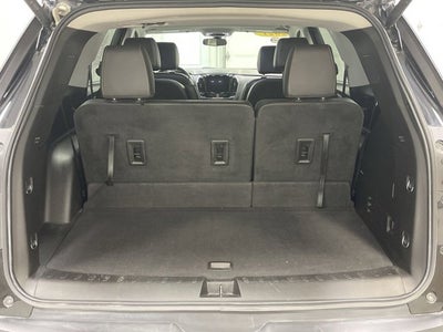 2021 Chevrolet Traverse LT