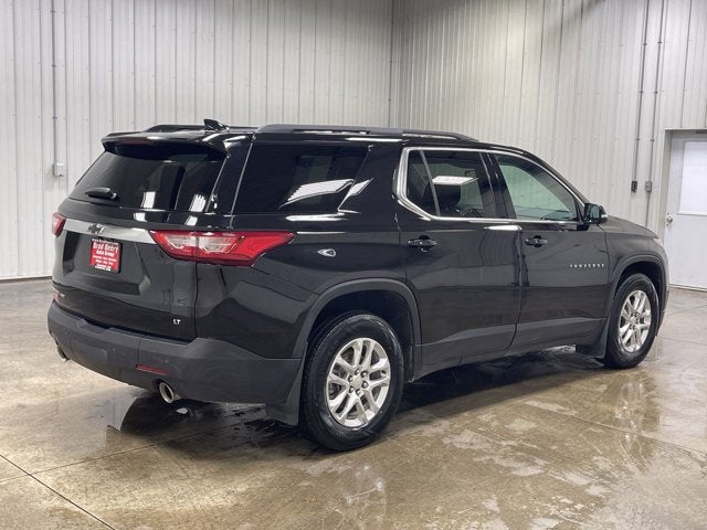 2021 Chevrolet Traverse LT