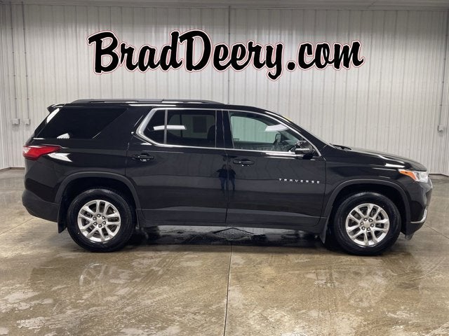 2021 Chevrolet Traverse LT