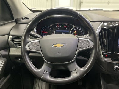 2021 Chevrolet Traverse LT