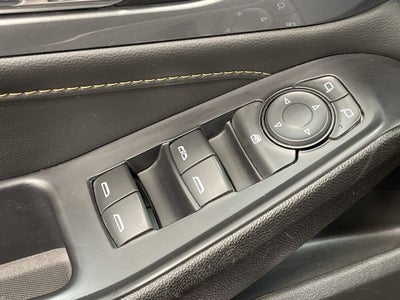 2021 Chevrolet Traverse LT