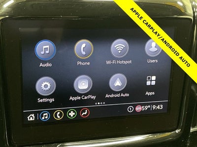 2021 Chevrolet Traverse LT