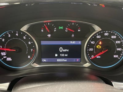 2021 Chevrolet Traverse LT